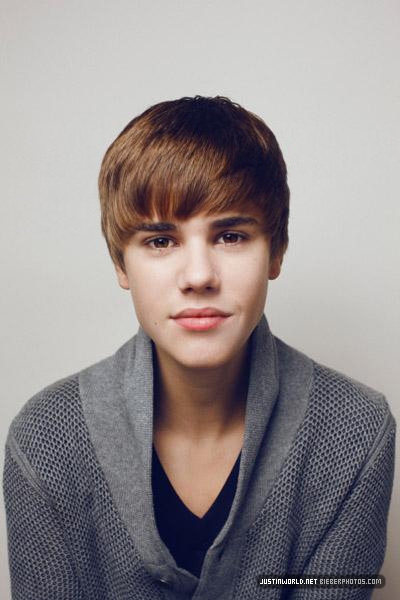 Bilder p Justin Bieber photoshoot 