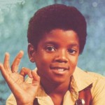 Michael Jackson som barn
