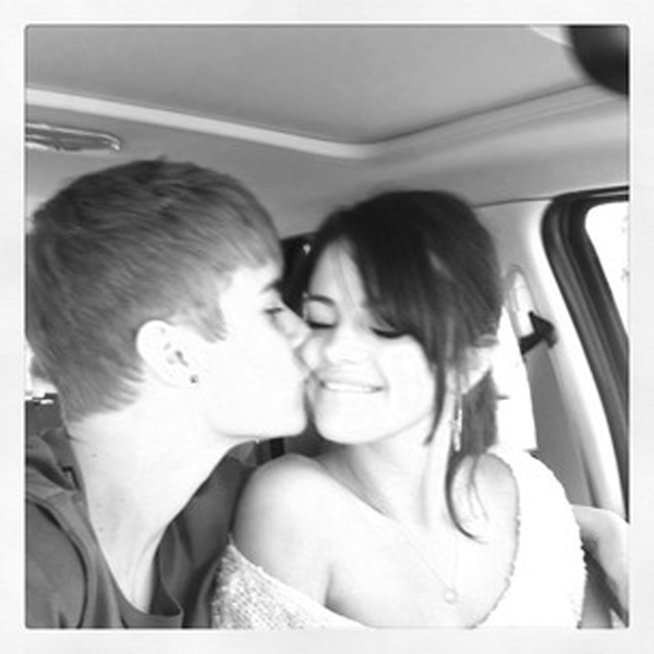 Selena Gomez födelsedag: Hon spenderade dagen med Justin- puss i bilen