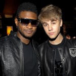 Usher och Justin