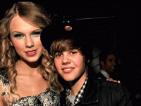 Justin Bieber och Taylor Swift gör låt tillsammans på Biebers kommande skiva "Believe"
