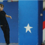 Justin Bieber bowlar