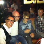Dolce & Gabbanas fest för Justin Bieber @ GOLD i Milano