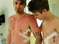 Justin Bieber tatuering