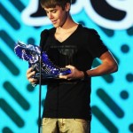 Justin Bieber på Do Something Awards 2011