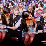 Justin Bieber Selena Gomez Teen Choice Awards