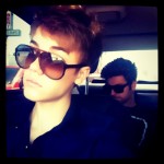 Instagram-bild på Justin och Ryan